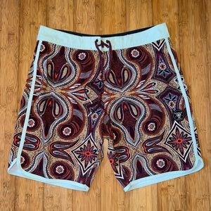 VISSLA TRUNKS